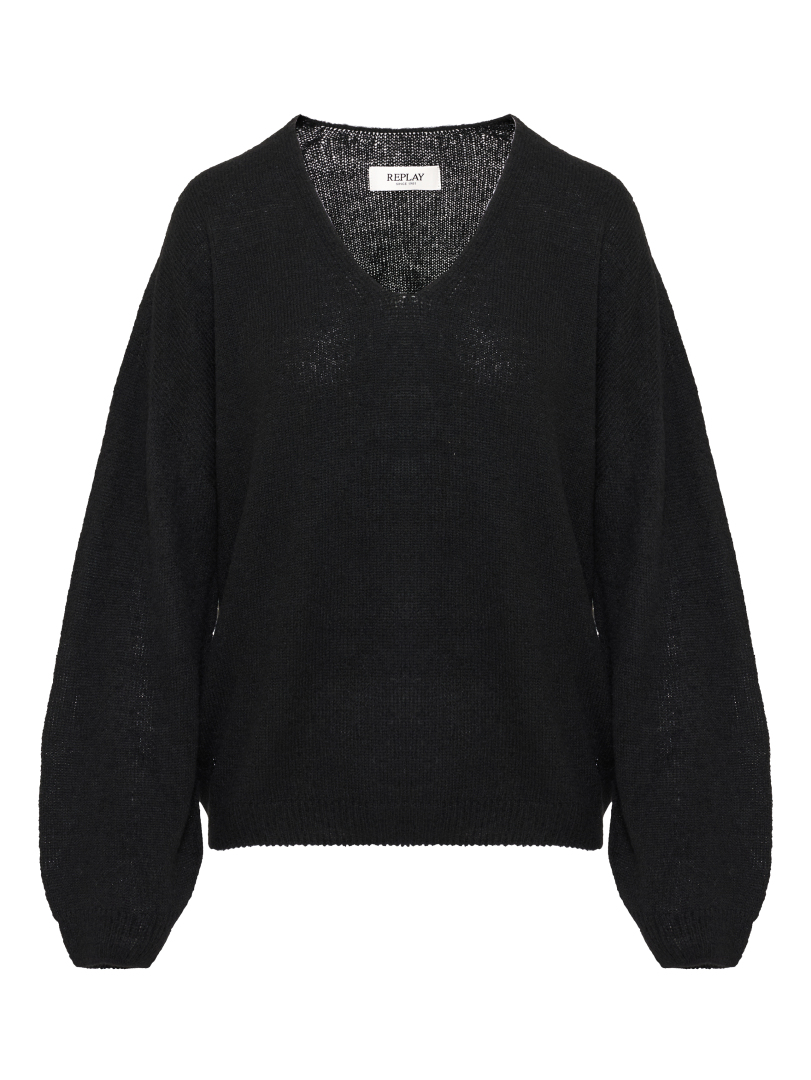 ΓΥΝΑΙΚΕΙΟ ΠΛΕΚΤΟ ΠΟΥΛΟΒΕΡ 0