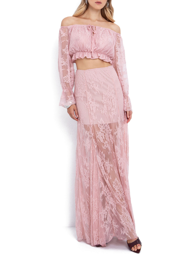 ΓΥΝΑΙΚΕΙΟ CROPPED ΤΟΠ ΜΕ ΔΑΝΤΕΛΑ 5