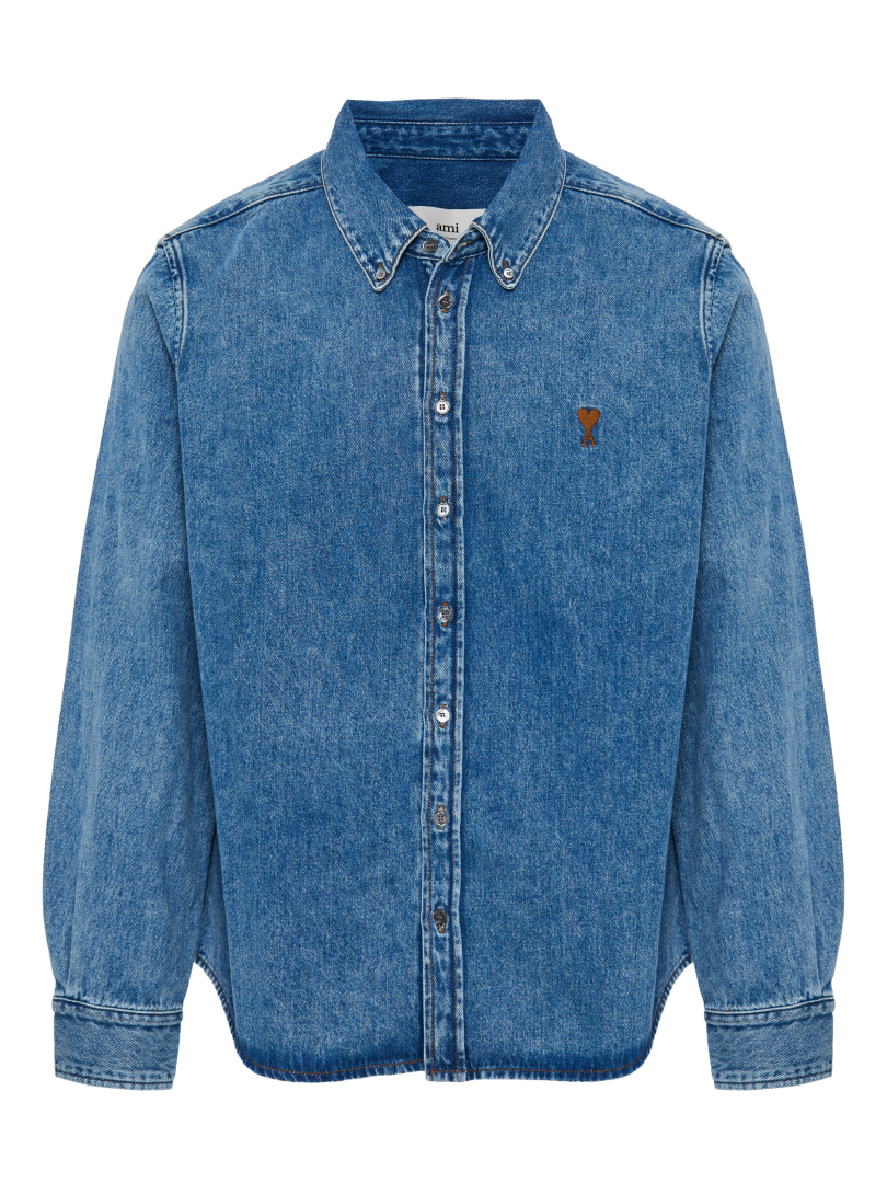 UNISEX DENIM ΠΟΥΚΑΜΙΣΟ  0