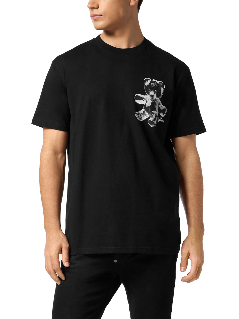 ΑΝΔΡΙΚΟ T-SHIRT TEDDY GLASS 1