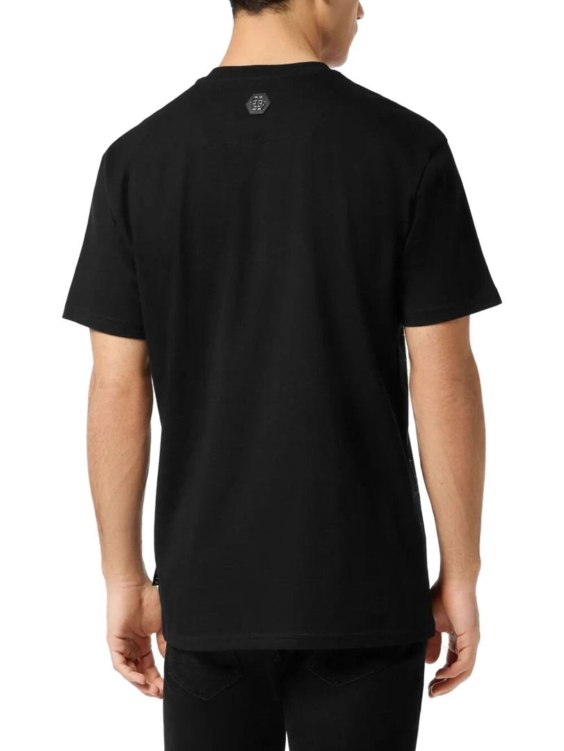 ΑΝΔΡΙΚΟ T-SHIRT SKULL STRASS 2