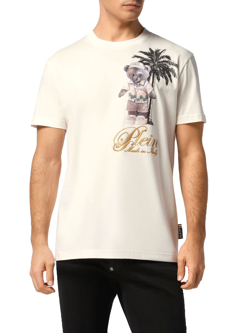 ΑΝΔΡΙΚΟ T-SHIRT TEDDY BEACH 2