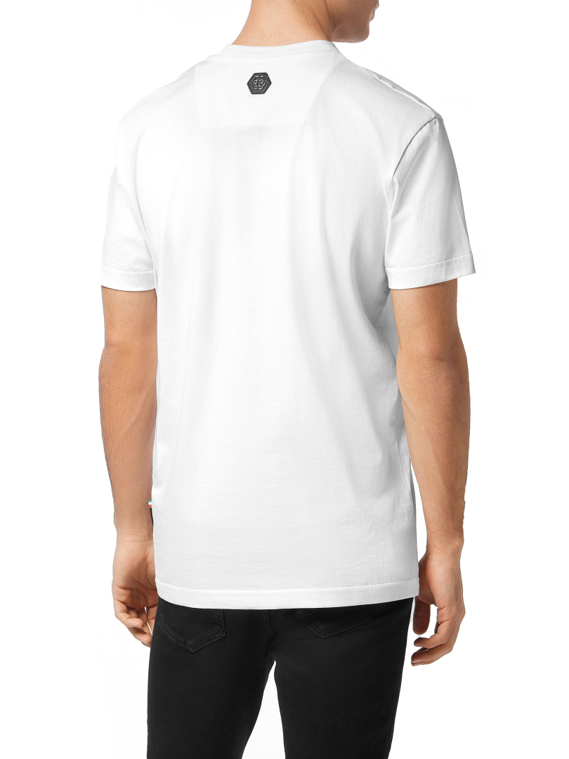 ΑΝΔΡΙΚΟ T-SHIRT STRASS SIGNATURE 2