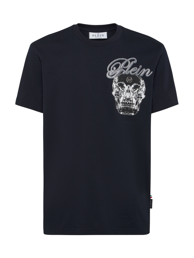 ΑΝΔΡΙΚΟ T-SHIRT GLASS SKULL 0