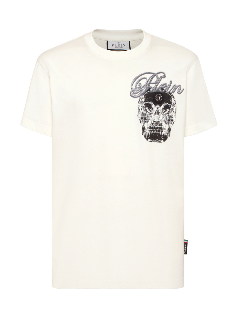 ΑΝΔΡΙΚΟ T-SHIRT GLASS SKULL 0