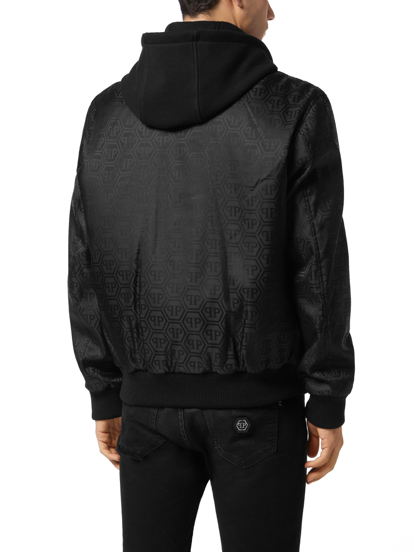 ΑΝΔΡΙΚΟ BOMBER JACKET 2