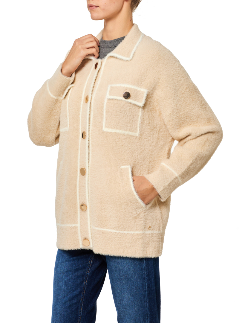 ΓΥΝΑΙΚΕΙΟ ΠΟΥΛΟΒΕΡ ΜΕ ΚΟΥΜΠΙΑ 1