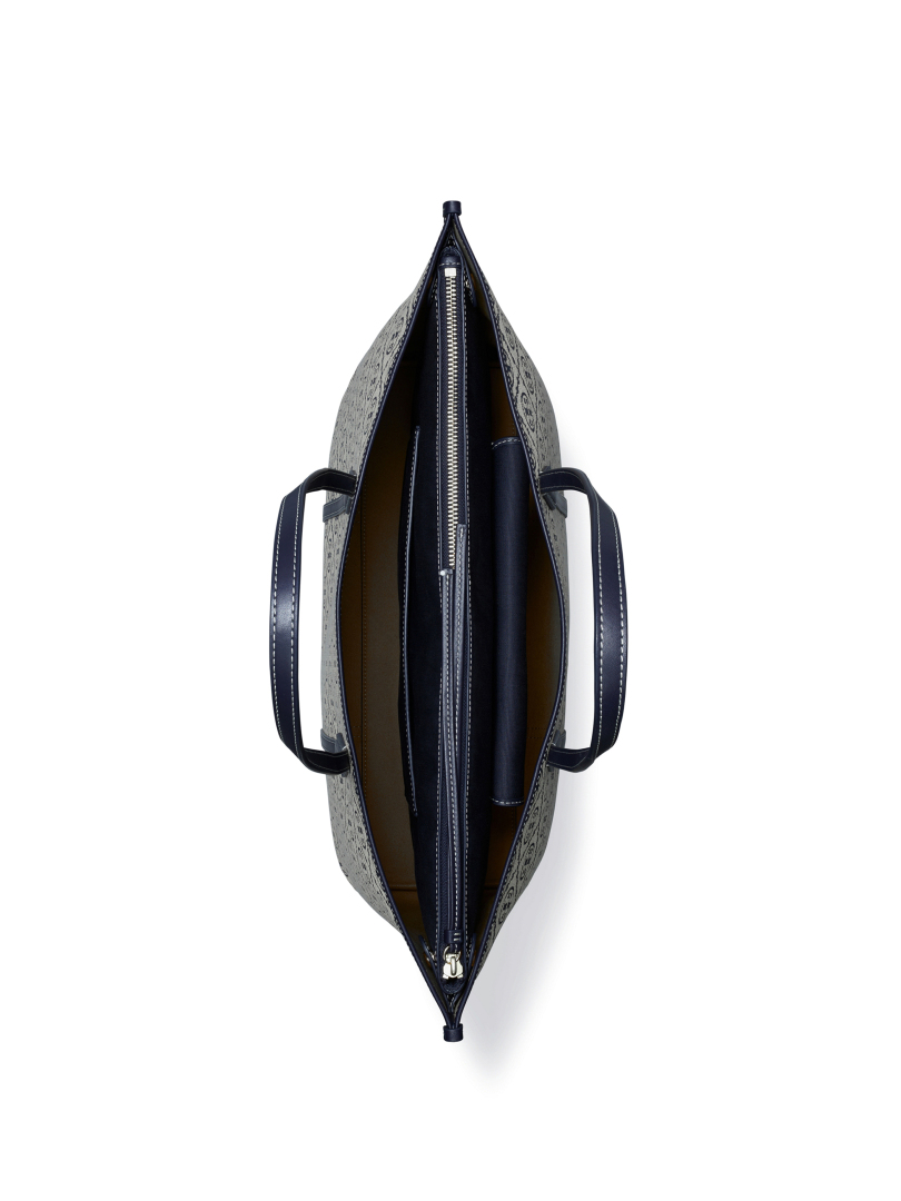 ΓΥΝΑΙΚΕΙΑ ΤΣΑΝΤΑ ΩΜΟΥ PERRY T MONOGRAM TOTE 2