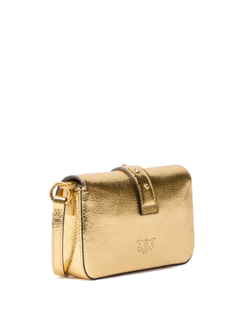 ΓΥΝΑΙΚΕΙΑ ΔΕΡΜΑΤΙΝΗ ΤΣΑΝΤΑ ΧΙΑΣΤΙ LOVE ONE SLOUCHY BABY  1