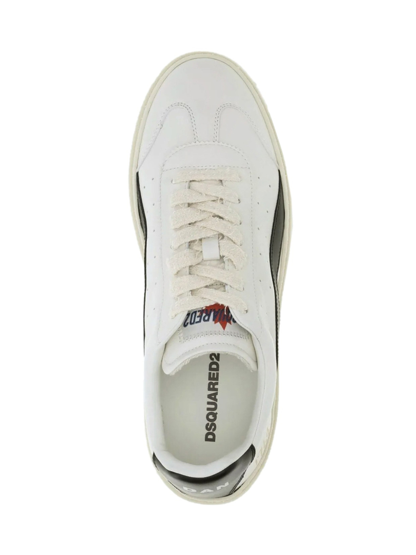ΑΝΔΡΙΚΑ ΔΕΡΜΑΤΙΝΑ SNEAKERS 3