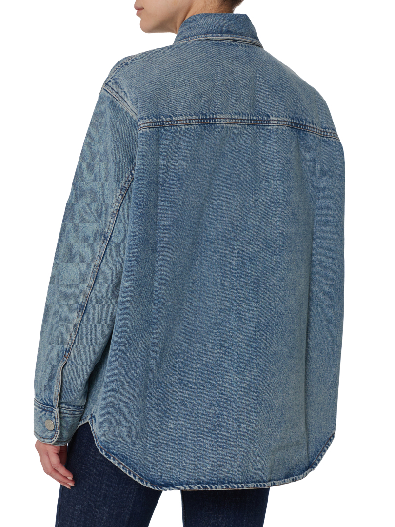 ΓΥΝΑΙΚΕΙΟ DENIM ΠΟΥΚΑΜΙΣΟ 2