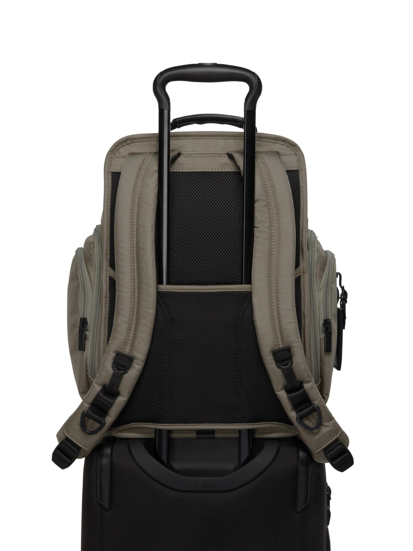 ΣΑΚΙΔΙΟ ΠΛΑΤΗΣ ΓΙΑ LAPTOP 15" ALPHA BRIEF PACK® 5