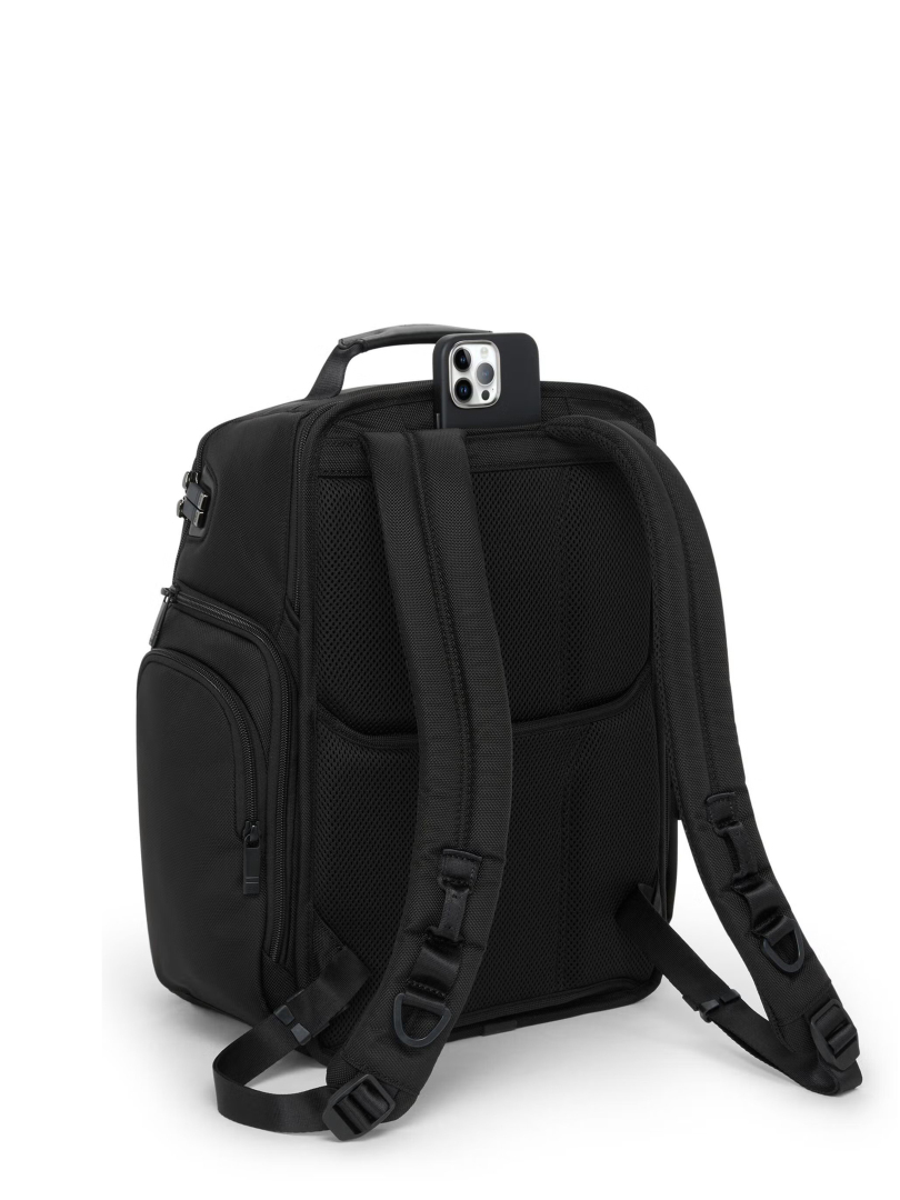 ΣΑΚΙΔΙΟ ΠΛΑΤΗΣ ΓΙΑ LAPTOP ALPHA BRIEF PACK®  15" 1