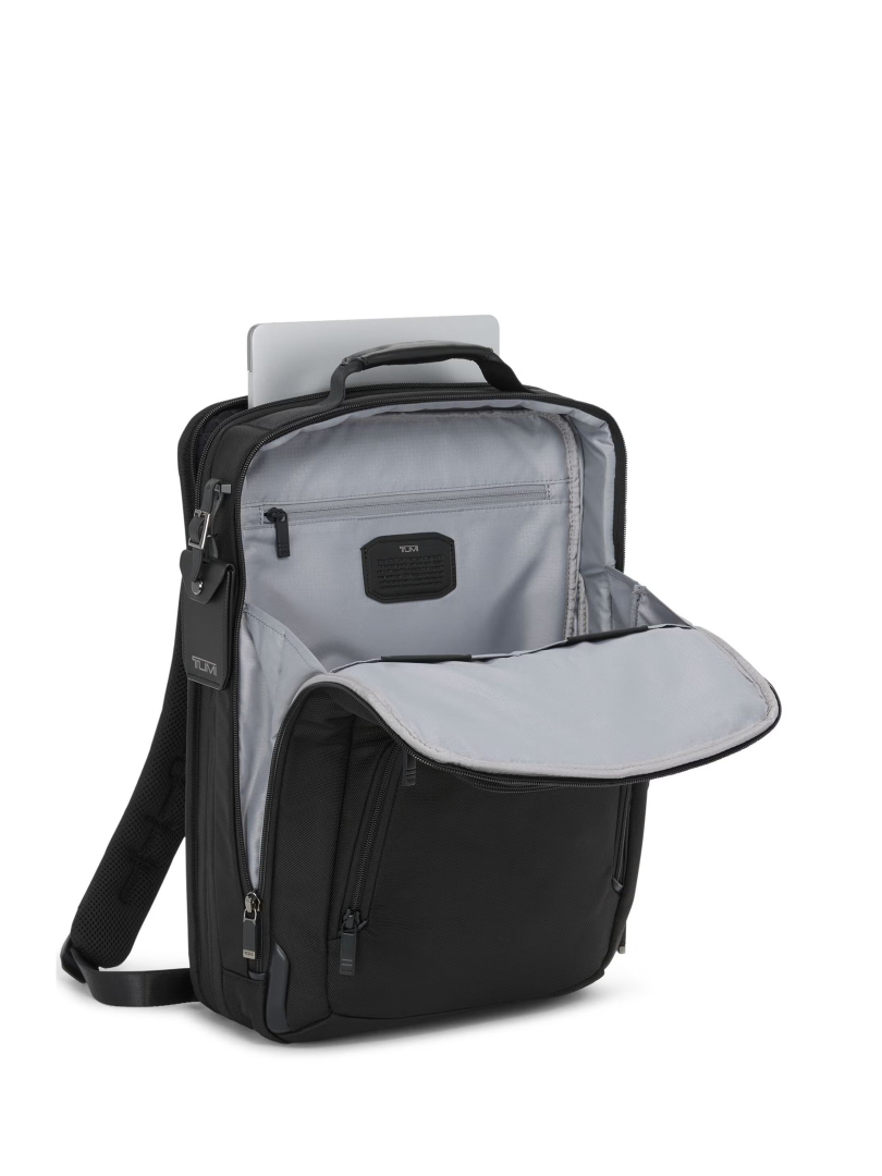 ΣΑΚΙΔΙΟ ΠΛΑΤΗΣ ALPHA LARGE EXPANDABLE 3