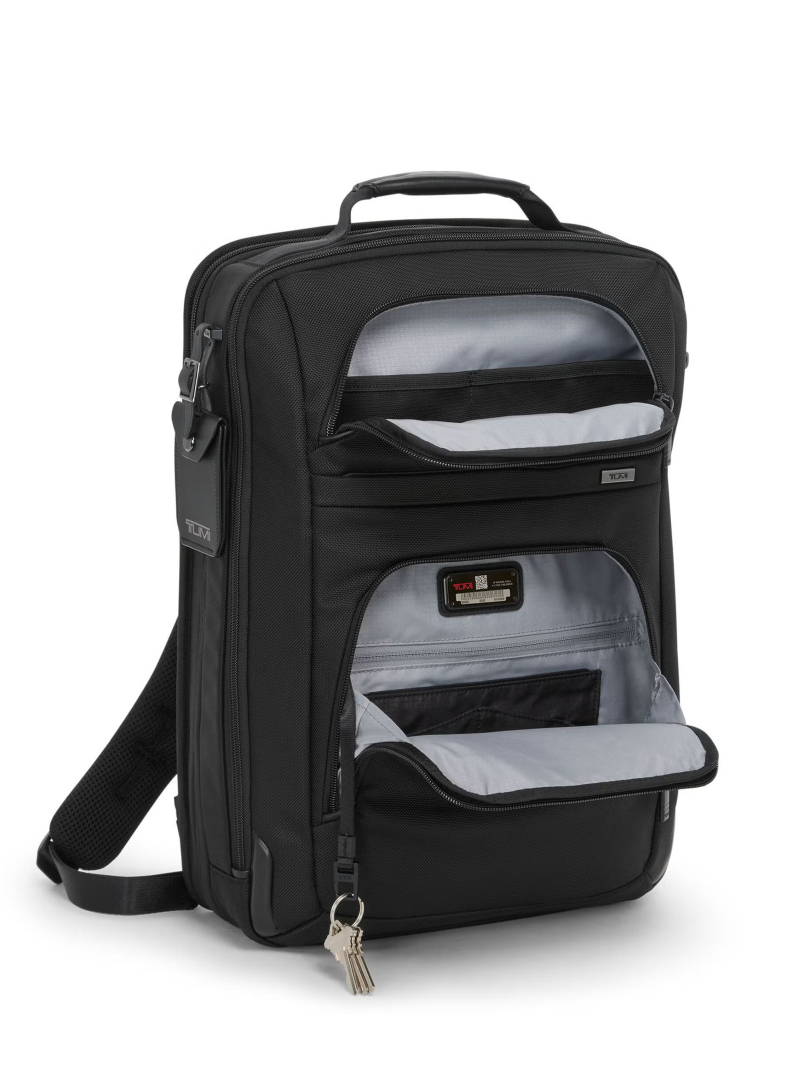 ΣΑΚΙΔΙΟ ΠΛΑΤΗΣ ALPHA LARGE EXPANDABLE 4