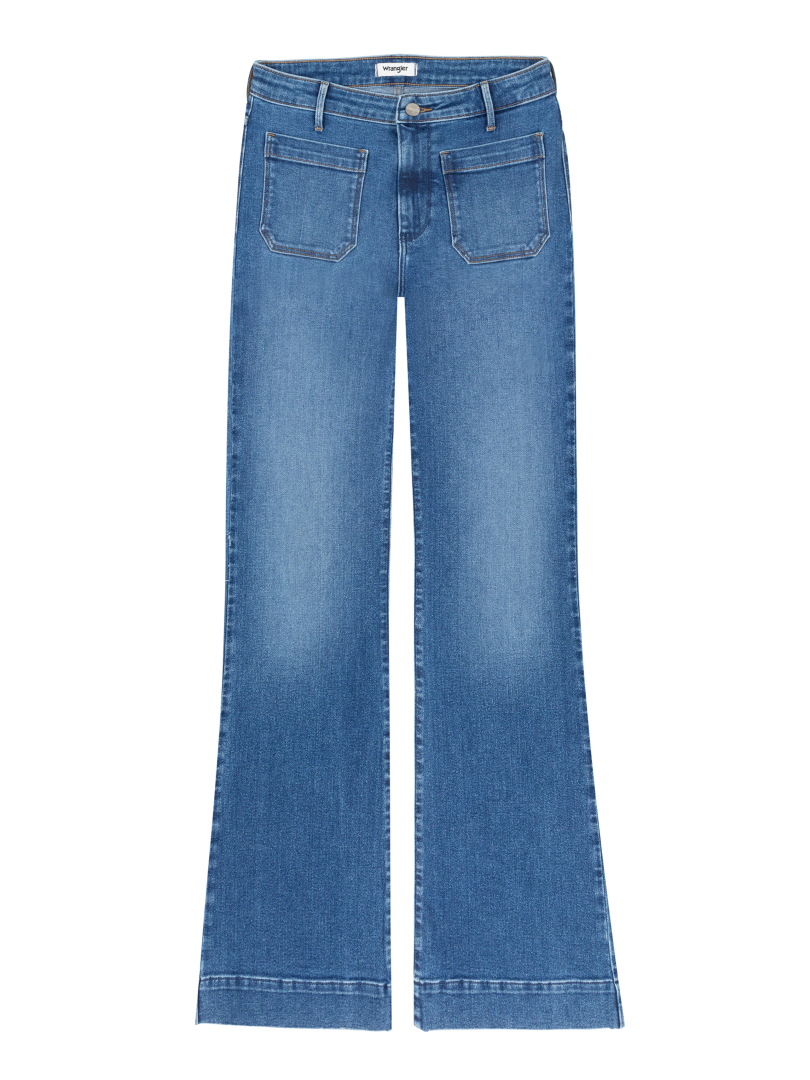ΓΥΝΑΙΚΕΙΟ DENIM ΠΑΝΤΕΛΟΝΙ 0