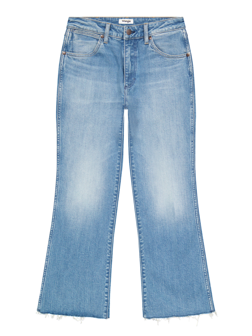 ΓΥΝΑΙΚΕΙΟ DENIM ΠΑΝΤΕΛΟΝΙ KICK FLARE 0