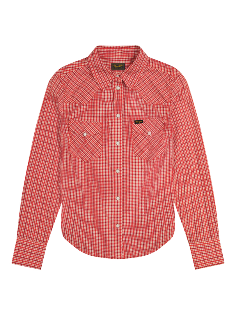 ΓΥΝΑΙΚΕΙΟ ΠΟΥΚΑΜΙΣΟ WESTERN 0