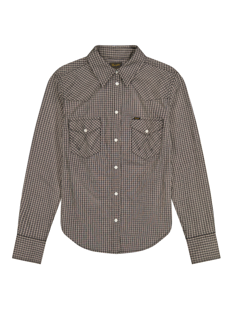 ΓΥΝΑΙΚΕΙΟ WESTERN ΠΟΥΚΑΜΙΣΟ 0