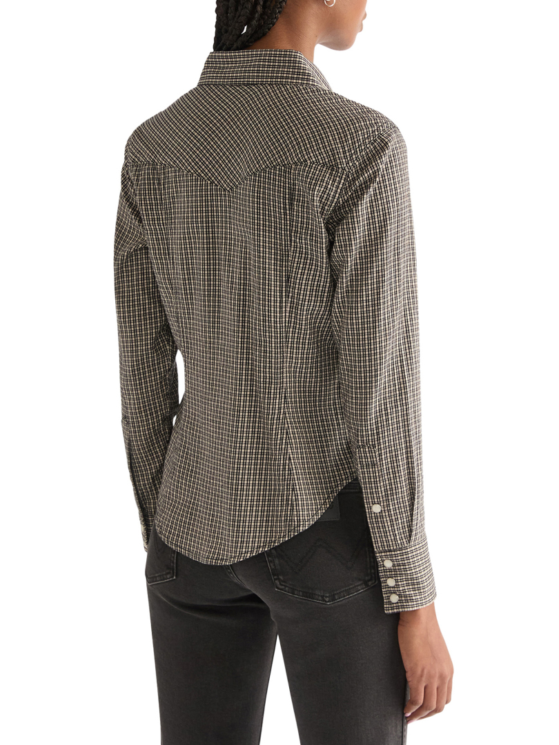 ΓΥΝΑΙΚΕΙΟ WESTERN ΠΟΥΚΑΜΙΣΟ 2