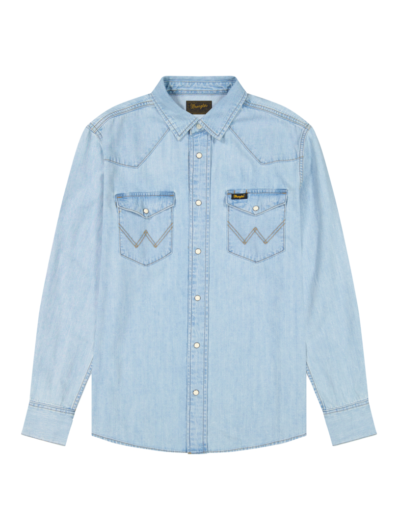 ΑΝΔΡΙΚΟ WESTERN ΠΟΥΚΑΜΙΣΟ 0