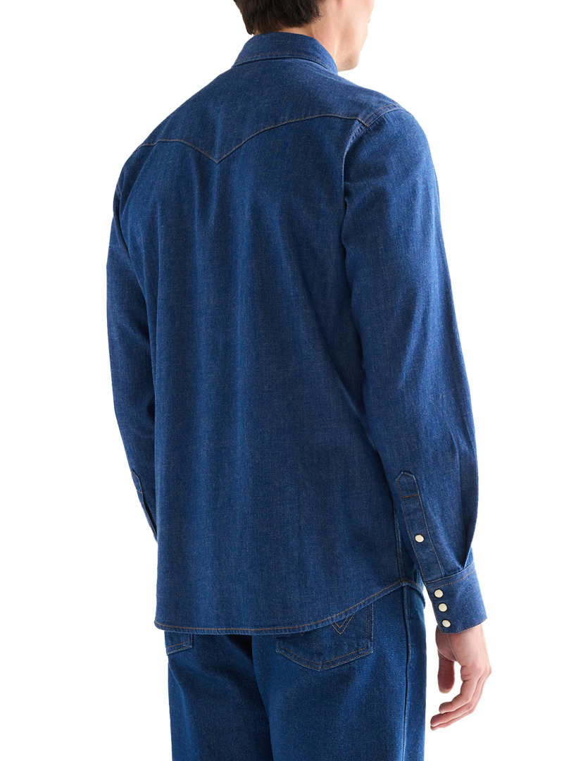 ΑΝΔΡΙΚΟ WESTERN ΠΟΥΚΑΜΙΣΟ 2