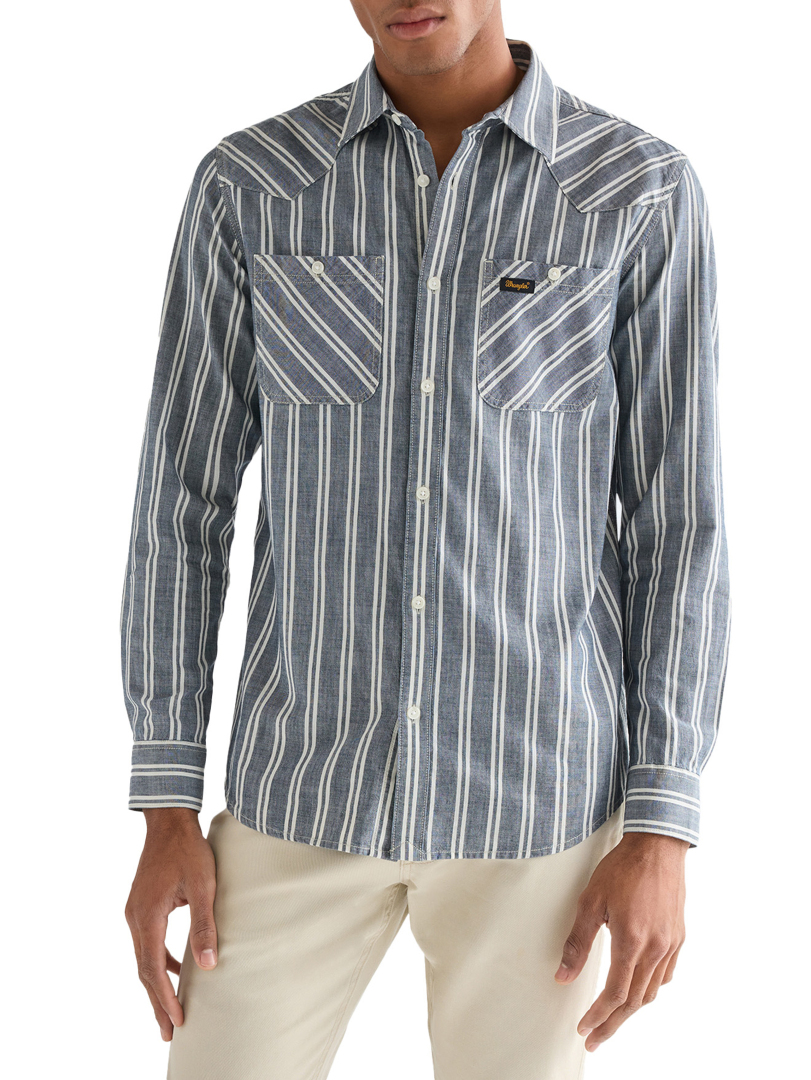 ΑΝΔΡΙΚΟ ΡΙΓΕ ΠΟΥΚΑΜΙΣΟ 1