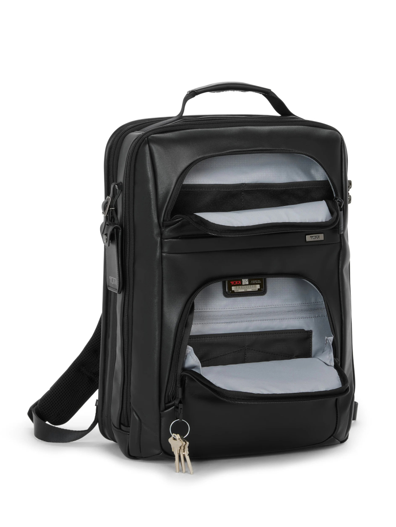 ΣΑΚΙΔΙΟ ΠΛΑΤΗΣ ALPHA LARGE 17” EXPANDABLE 2