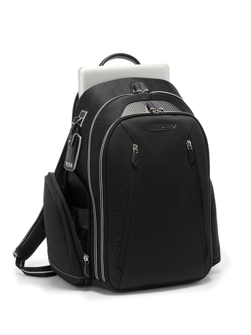 ΣΑΚΙΔΙΟ ΠΛΑΤΗΣ MCLAREN PADDOCK  1