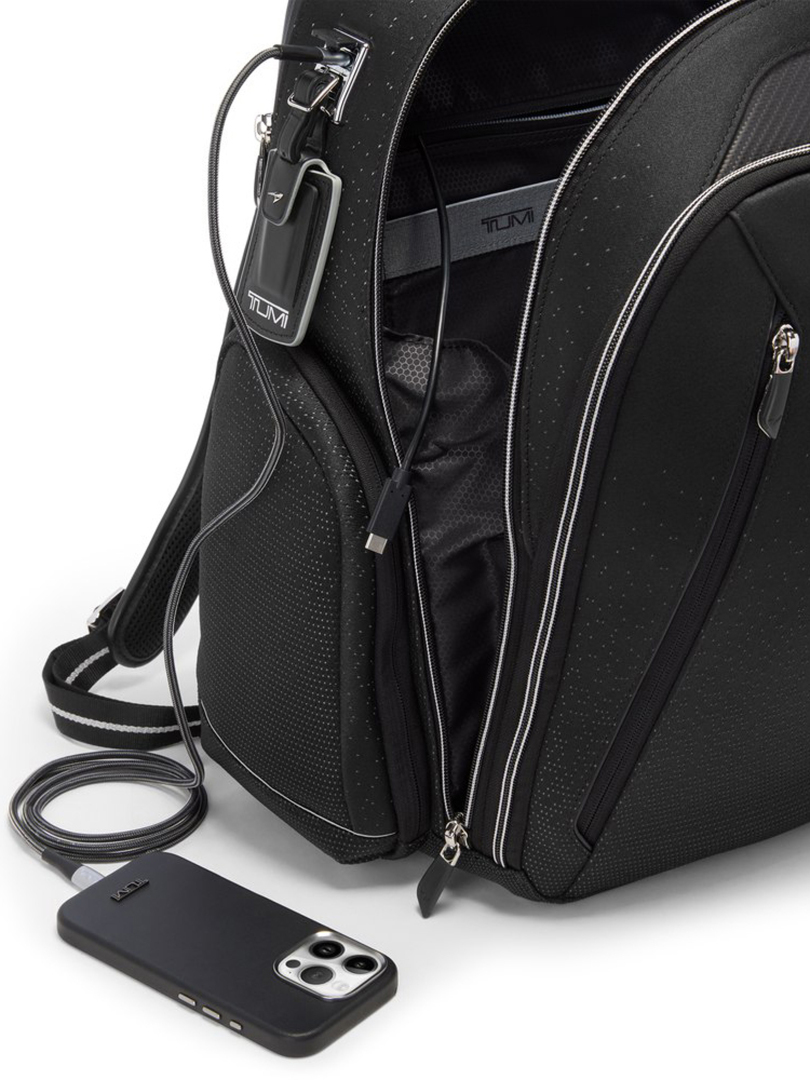 ΣΑΚΙΔΙΟ ΠΛΑΤΗΣ MCLAREN PADDOCK  4