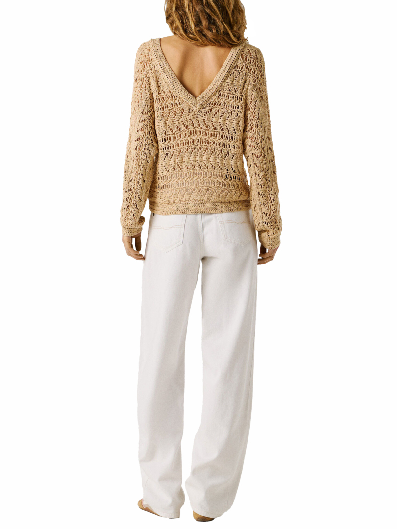 ΓΥΝΑΙΚΕΙΟ ΠΛΕΚΤΟ ΠΟΥΛΟΒΕΡ 2