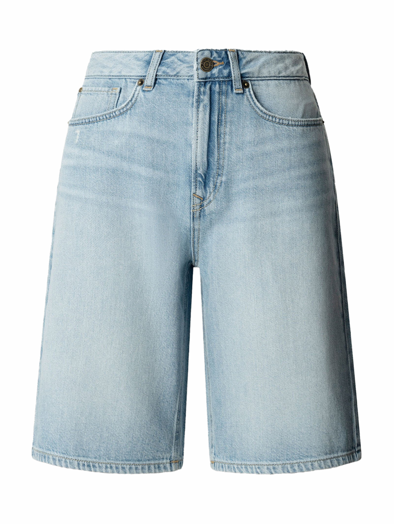 ΓΥΝΑΙΚΕΙΑ DENIM ΒΕΡΜΟΥΔΑ 0