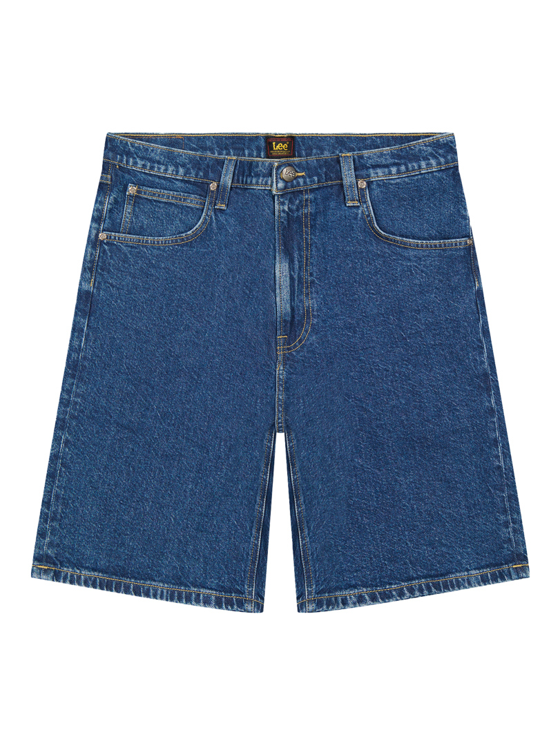 ΑΝΔΡΙΚΗ DENIM ΒΕΡΜΟΥΔΑ ASHER 0