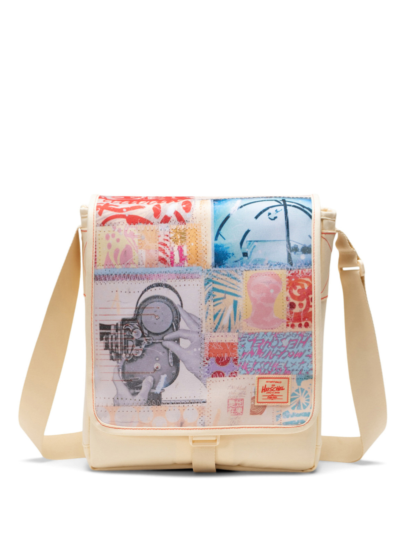 THOMAS CAMPBELL x HERSCHEL ΤΣΑΝΤΑ ΧΙΑΣΤΙ LANE MESSENGER 0