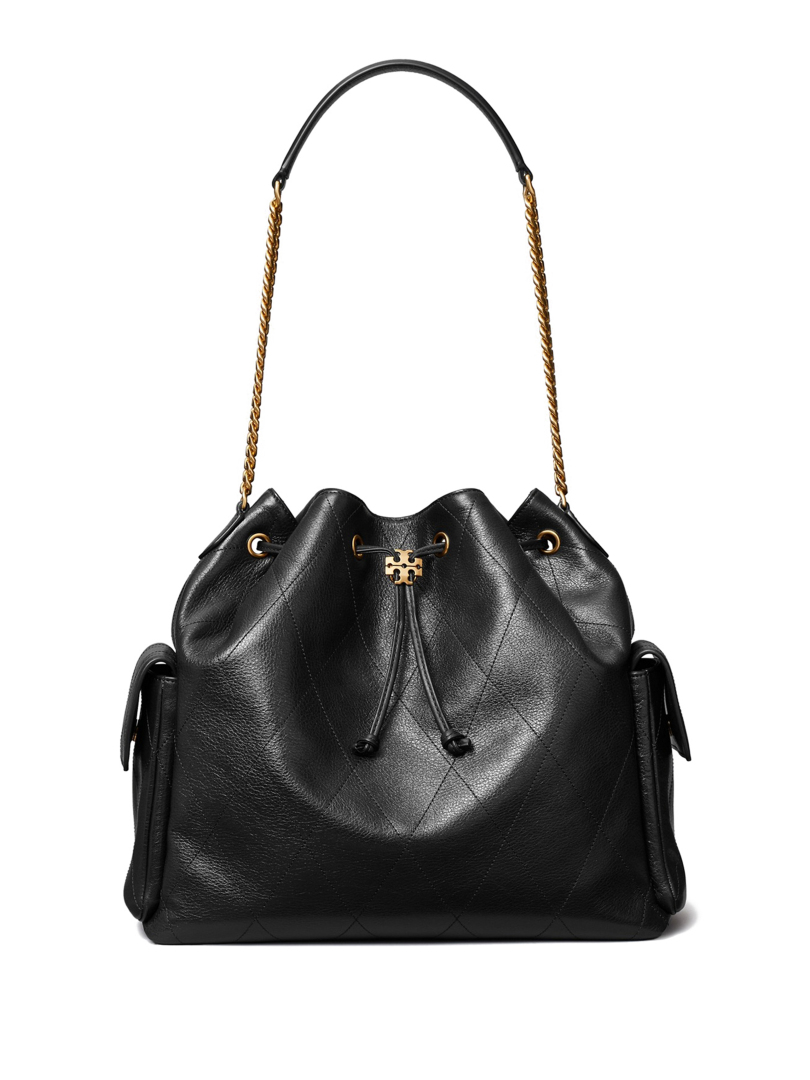 ΓΥΝΑΙΚΕΙΑ ΤΣΑΝΤΑ ΩΜΟΥ CHARLIE QUILTED LARGE DRAWSTRING 0