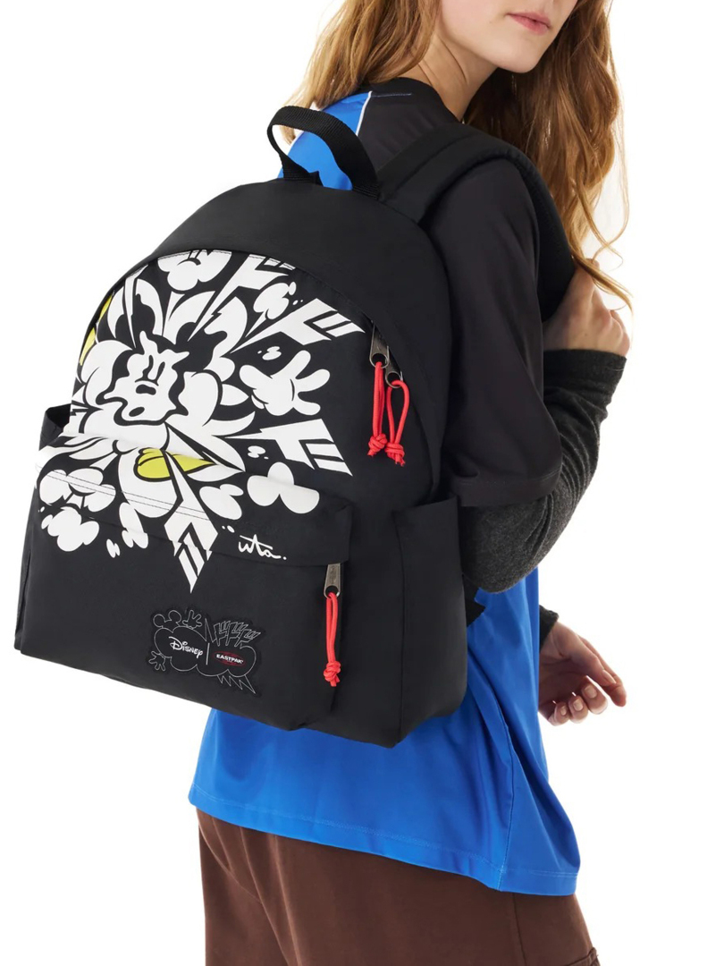DISNEY x EASTPAK ΣΑΚΙΔΙΟ ΠΛΑΤΗΣ DAY PAK'R 3
