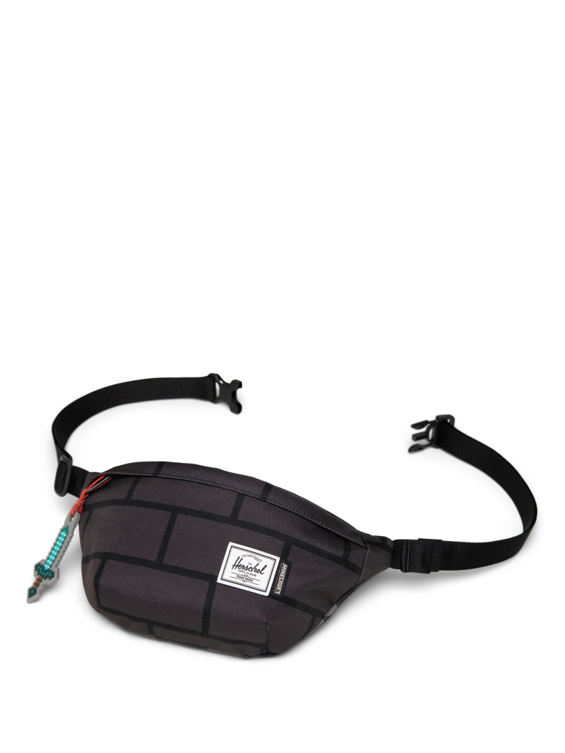MINECRAFT x HERSCHEL CLASSIC HIP PACK 1