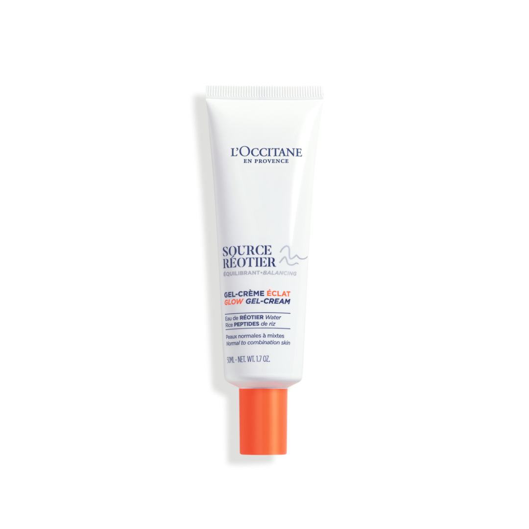 SOURCE REOTIER GLOW GEL-CREAM 0