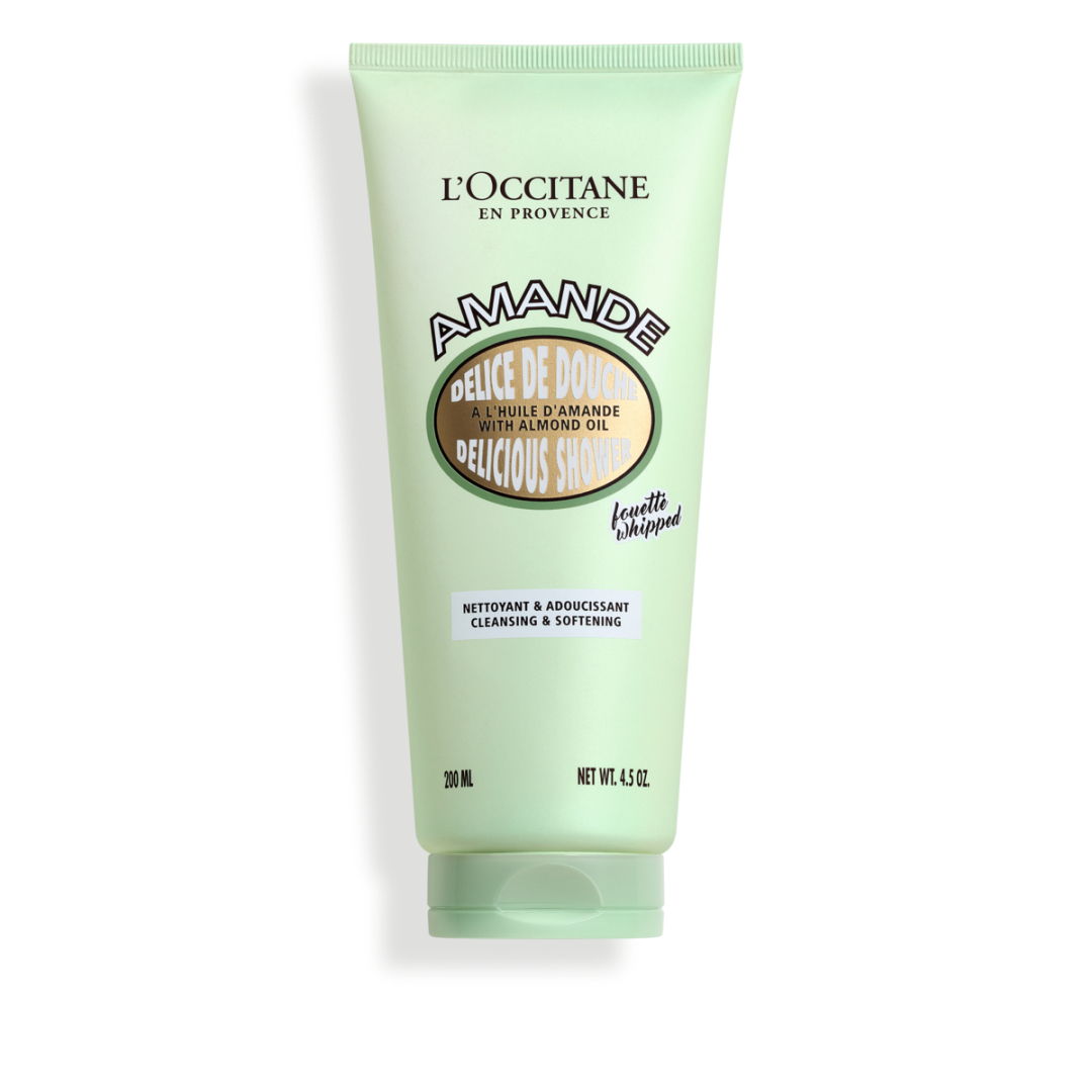 ALMOND WHIPPED SHOWER CREAM 0