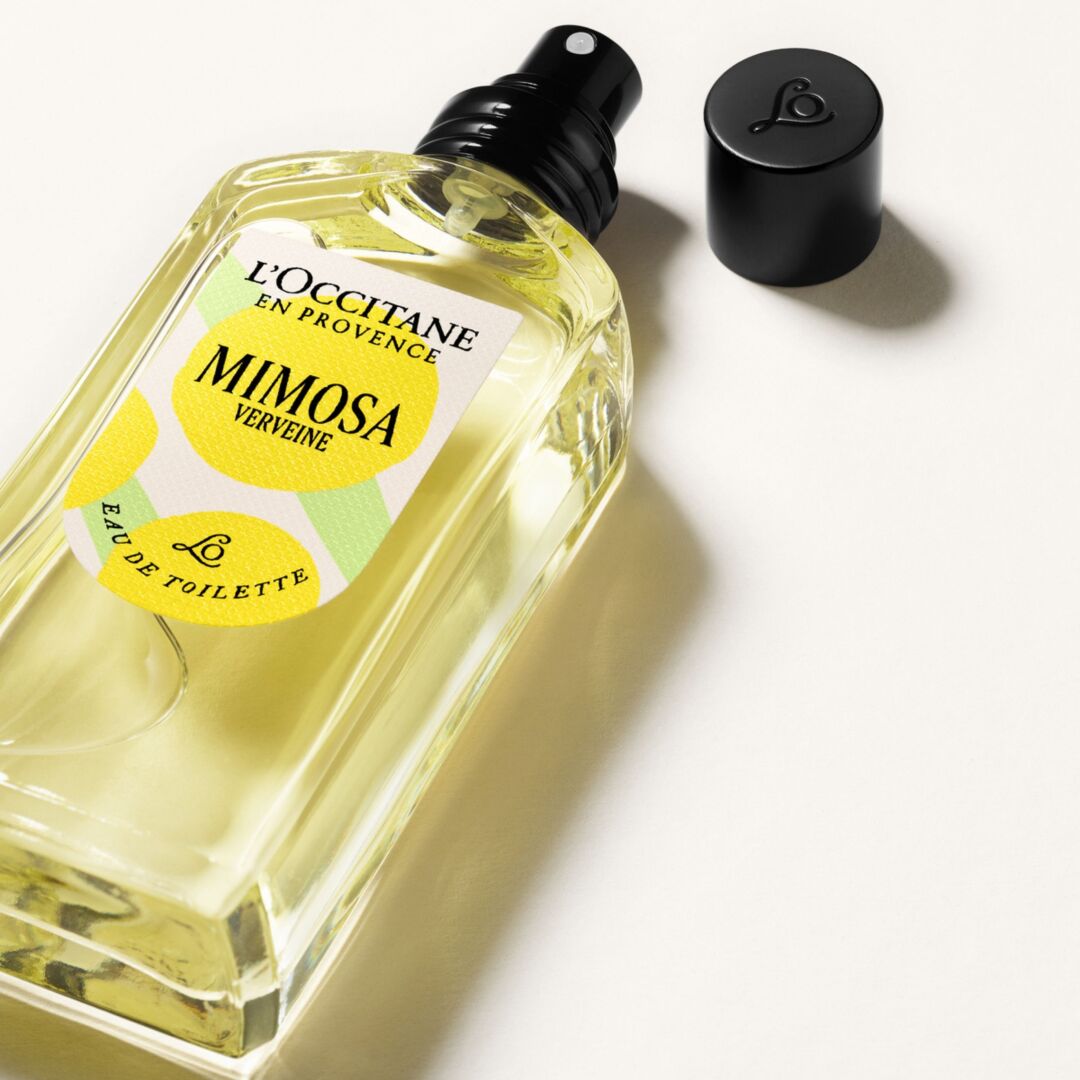 VERBENA MIMOSA EAU DE TOILETTE  1