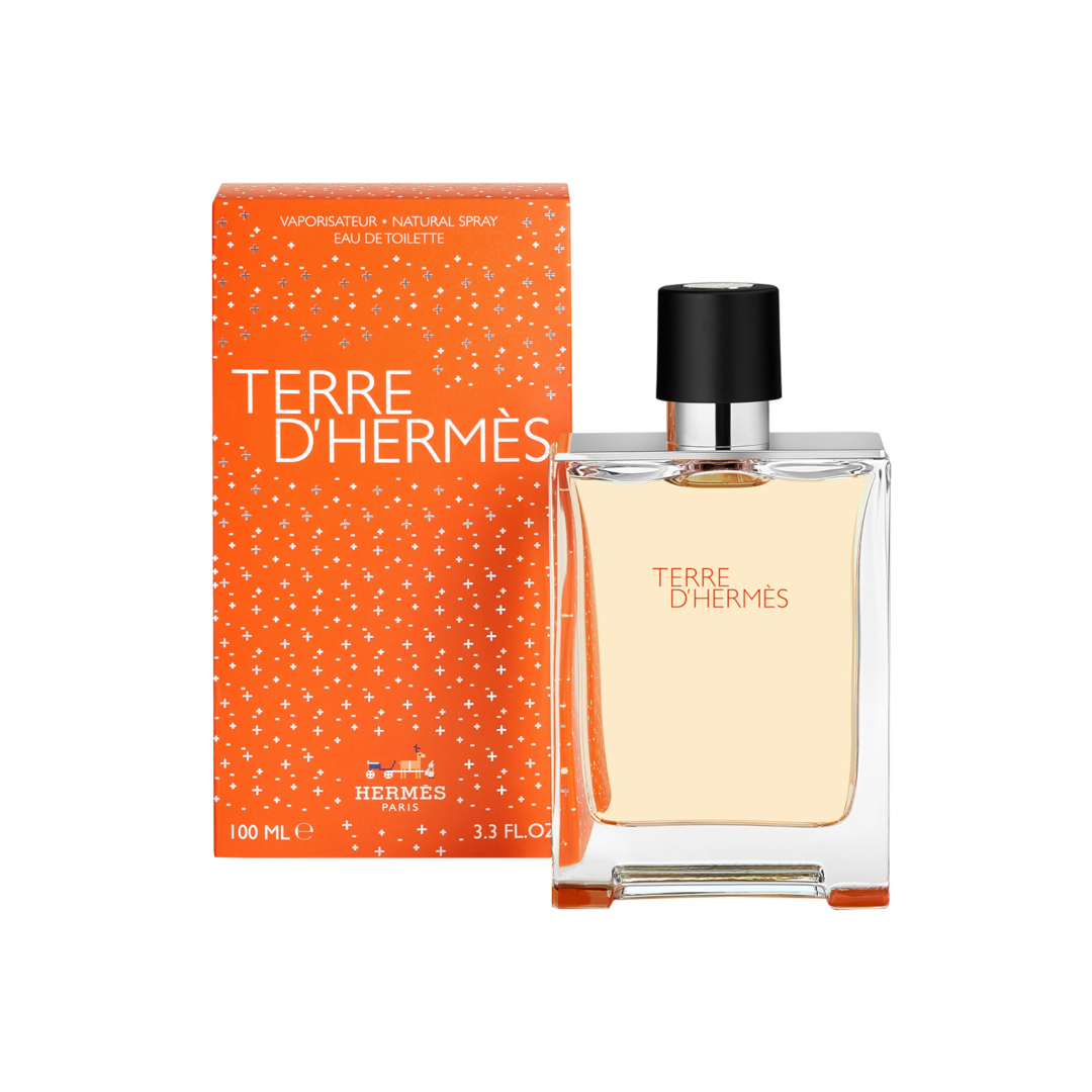 TERRE D’HERMÈS EAU DE TOILETTE CELEBRATING WITH HERMÈS EDITION 0