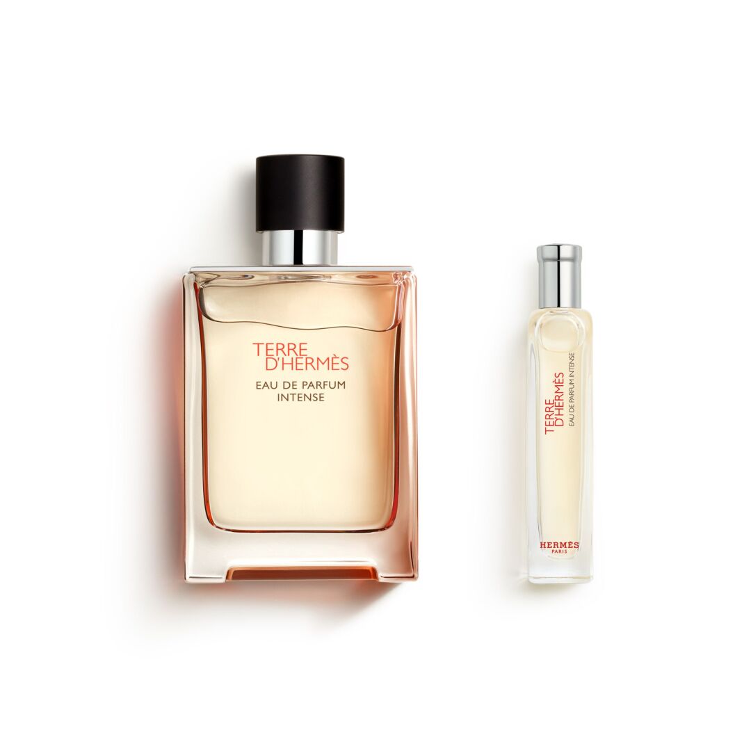TERRE D'HERMÈS EAU DE PARFUM INTENSE GIFT SET  1