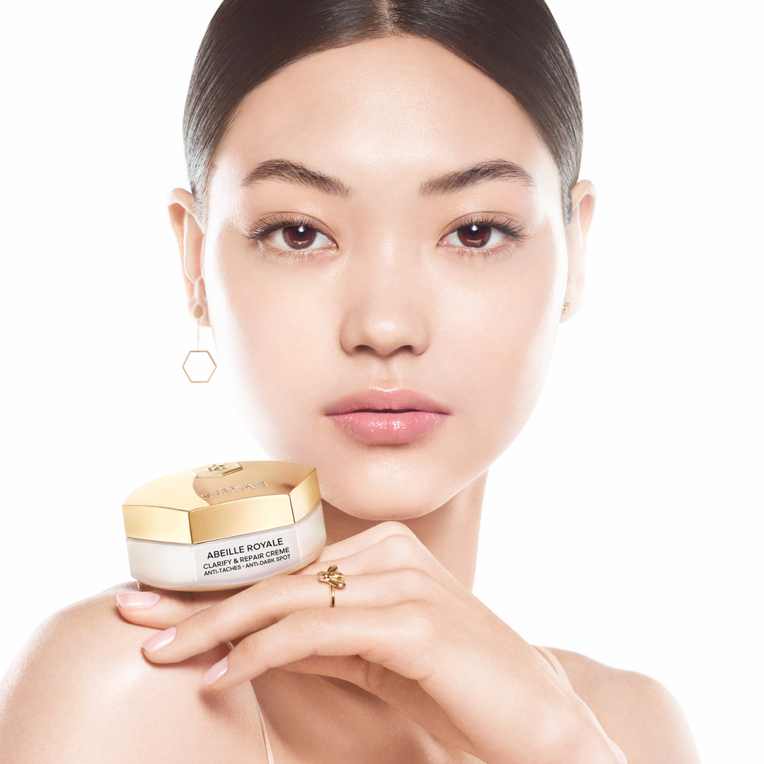 ABEILLE ROYALE CLARIFY & REPAIR CREME JAR REFILL 3