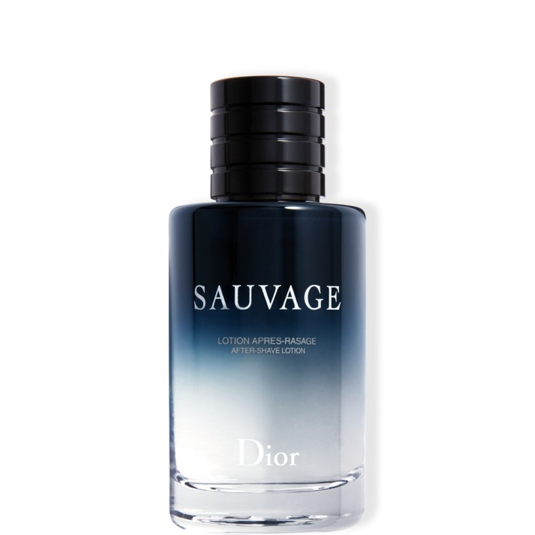 SAUVAGE AFTER SHAVE LOTION  2