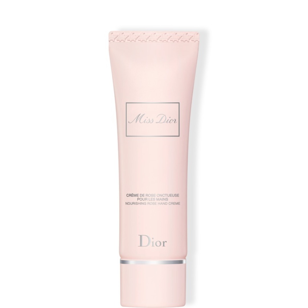 MISS DIOR NOURISHING ROSE HAND CREAM 1