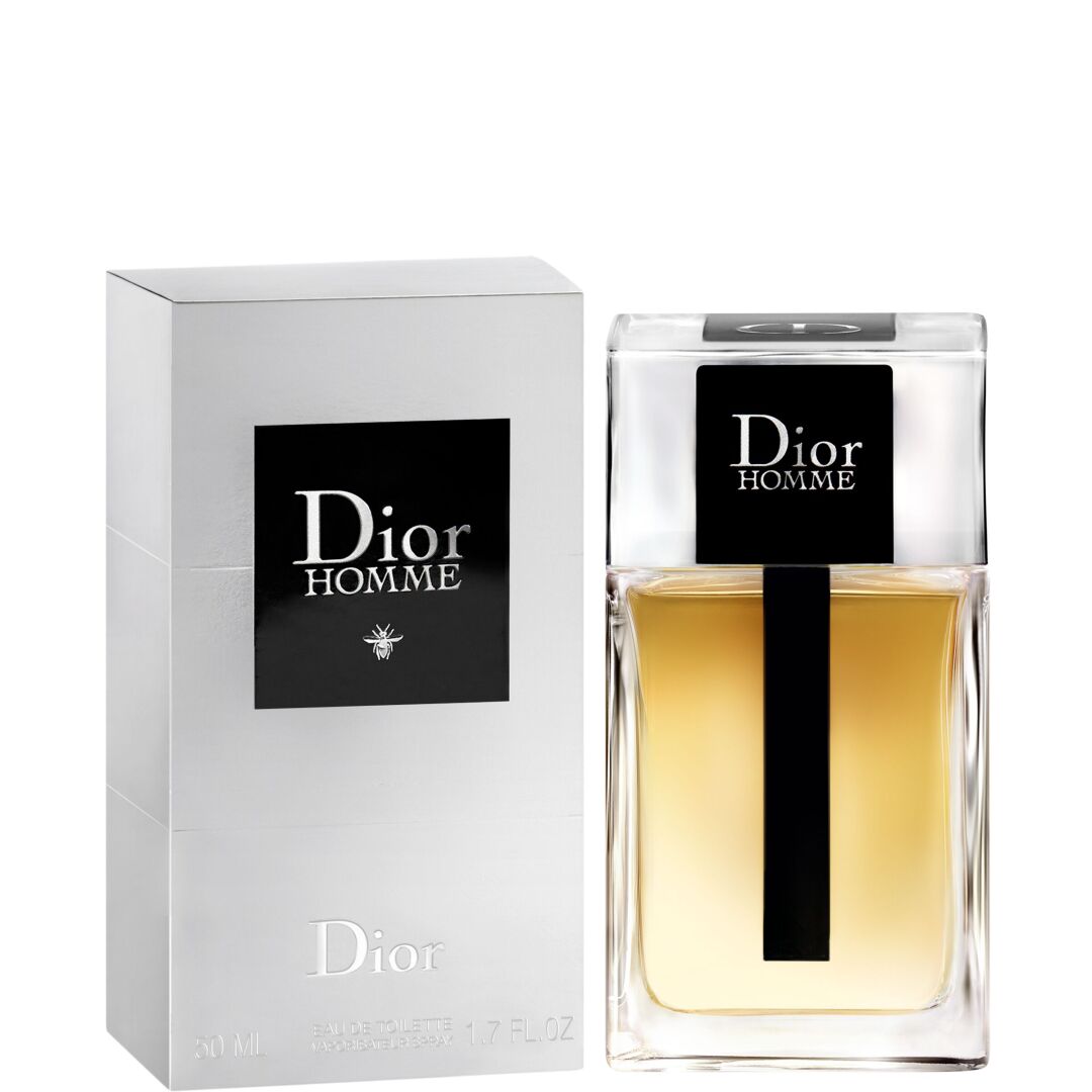 DIOR HOMME EAU DE TOILETTE  5