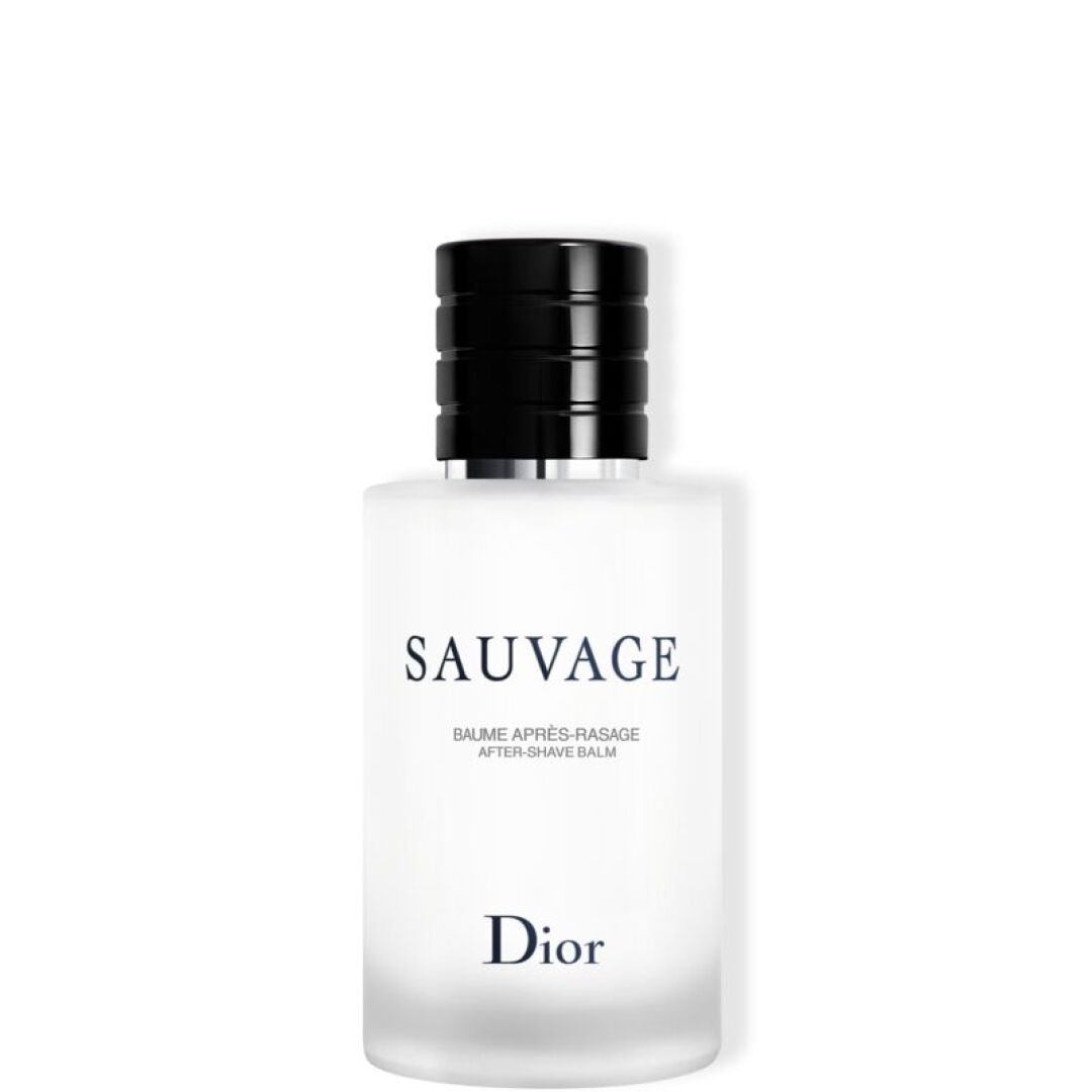 SAUVAGE SCENTED AFTER SHAVE BALM 2