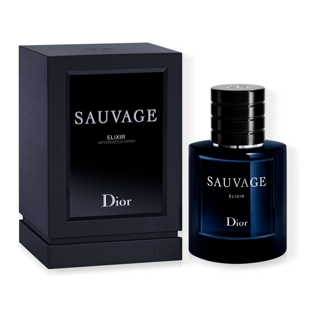 SAUVAGE ELIXIR FRAGRANCE 3
