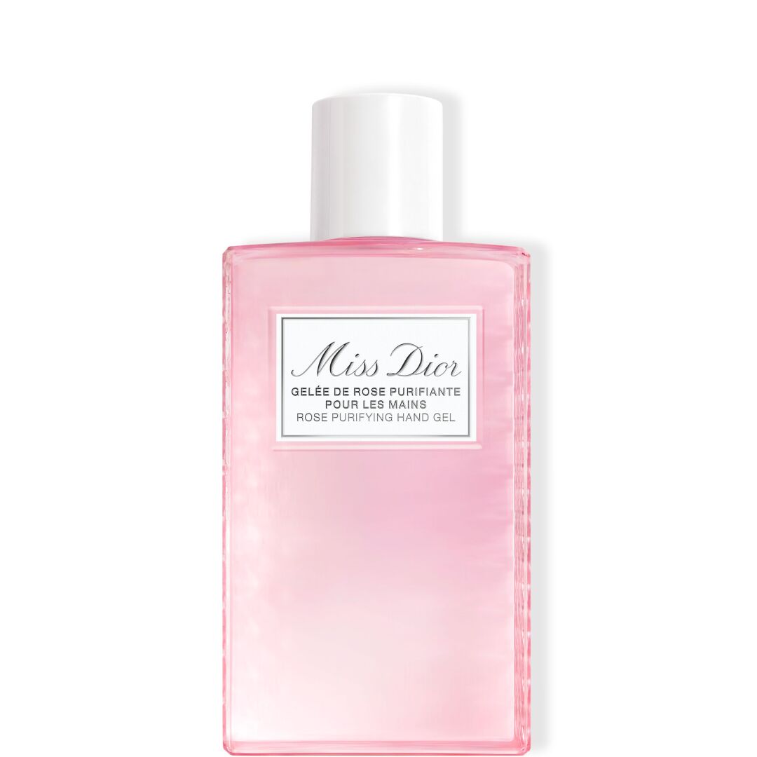 MISS DIOR ROSE PURIFYING HAND GEL 1