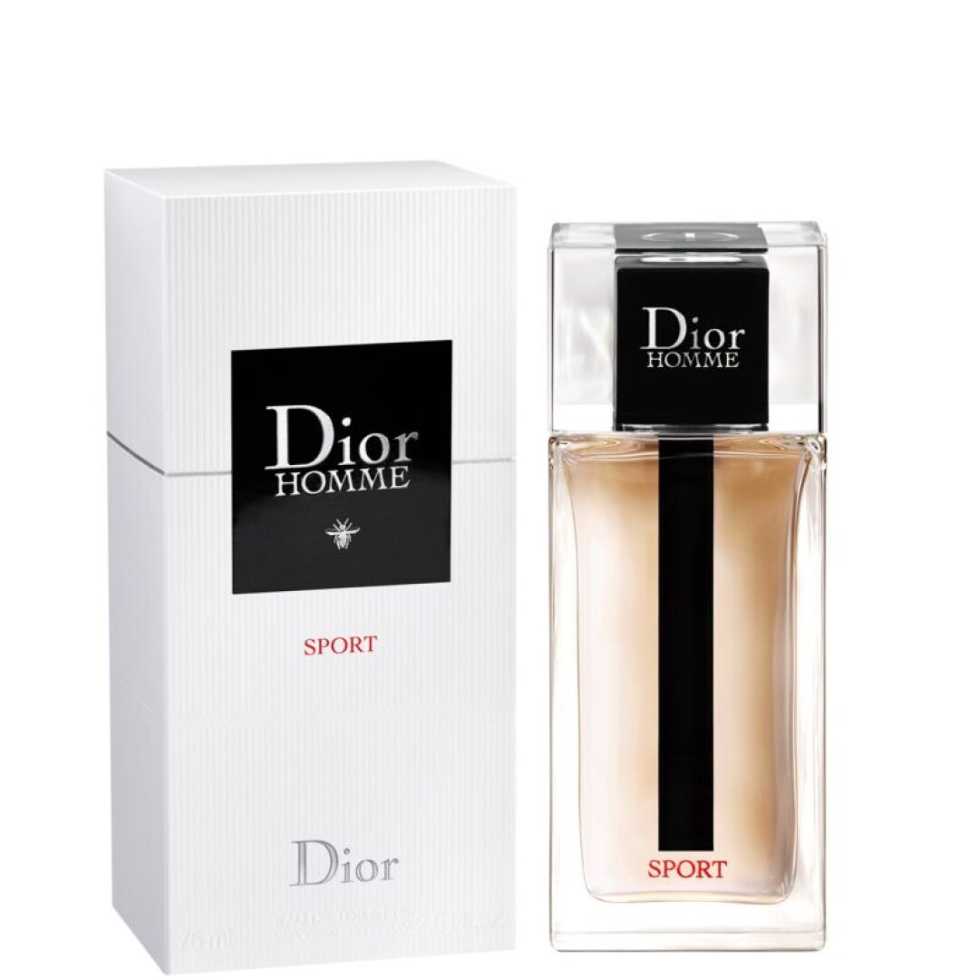 DIOR HOMME SPORT EAU DE TOILETTE FOR MEN 5